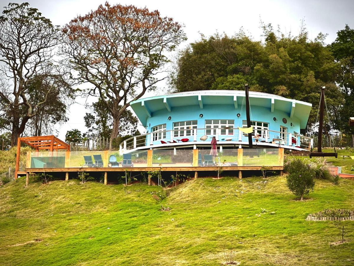 Casa Abacaxi, Vila Magica Bueno Brandão Zewnętrze zdjęcie