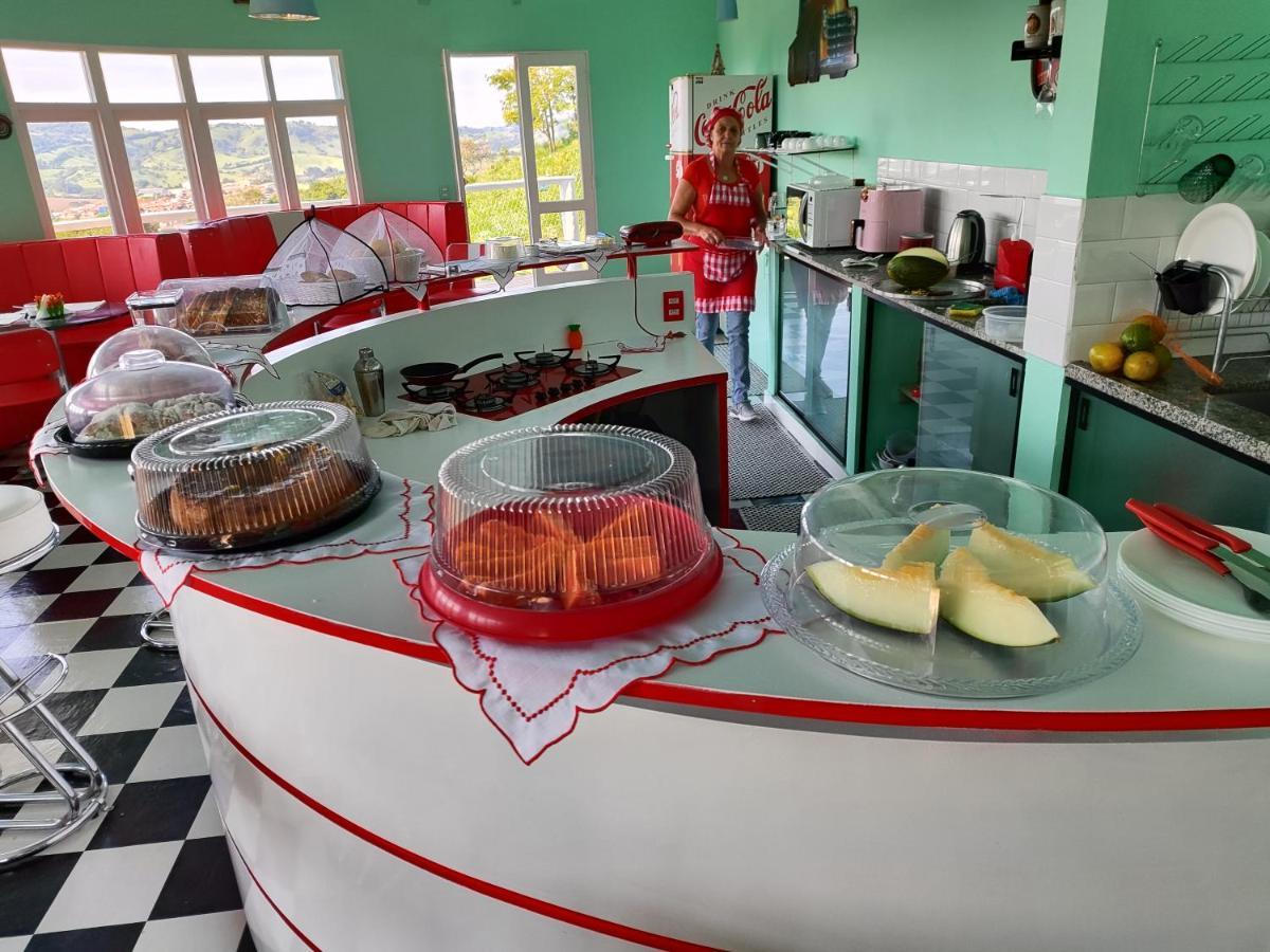 Casa Abacaxi, Vila Magica Bueno Brandão Zewnętrze zdjęcie