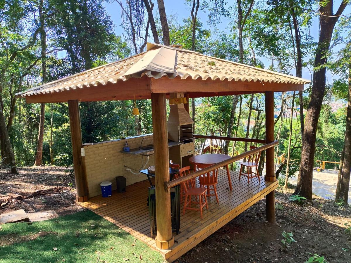 Casa Abacaxi, Vila Magica Bueno Brandão Zewnętrze zdjęcie